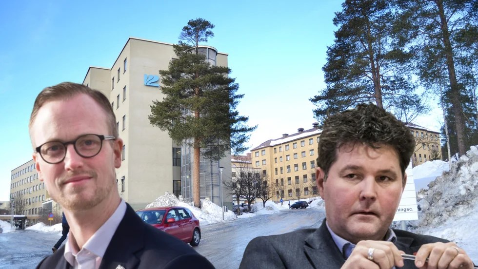 Norran har berättat att Vårdförbundet larmat om en krisartad situation vid medicin-geriatriken. Nu får politikerna Peter Olofsson (S) och Andreas Löwenhöök (M) ge sin syn på saken.
