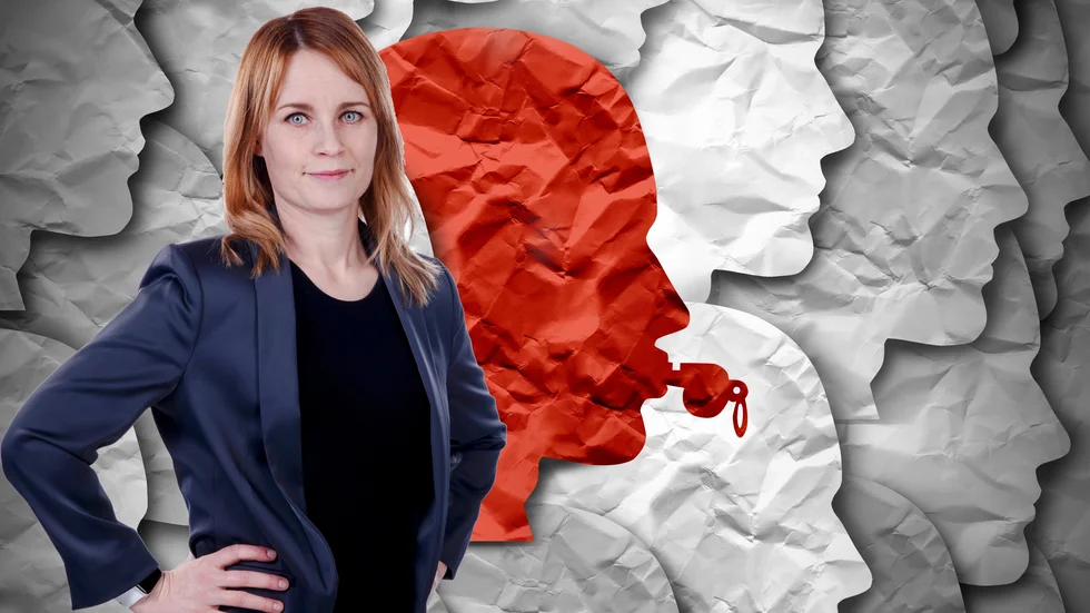 Lenitha Andersson-Junkka, ansvarig utgivare och redaktionschef för Norr Media.