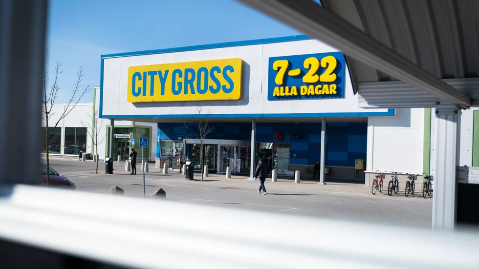 Felmärkningen har gjorts i flera av landet City gross-butiker. Men nu lovar kedjans ledning att systemet för märkning är ändrat.