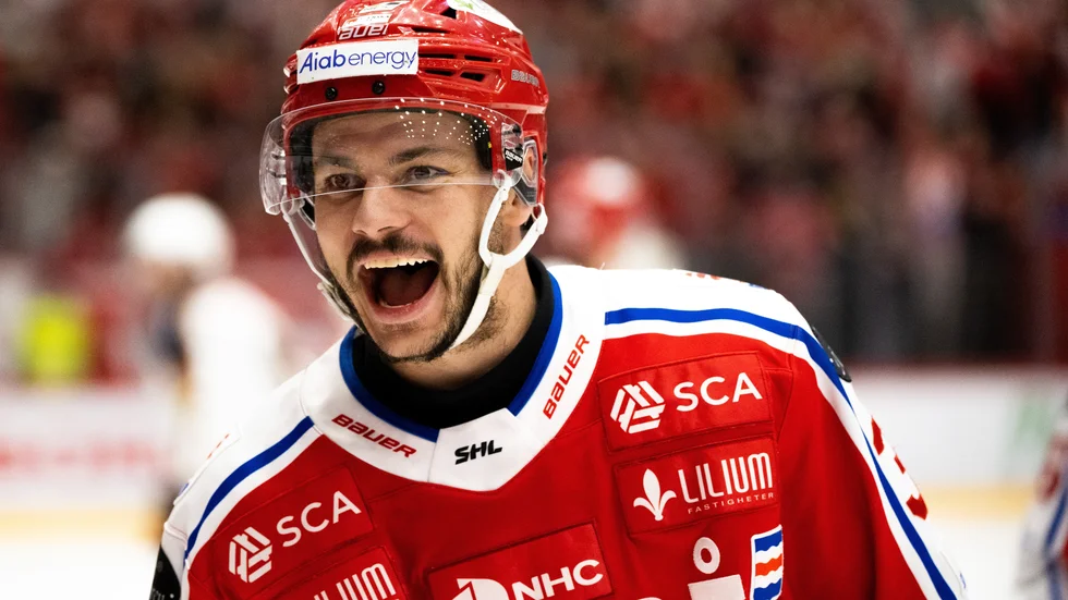 Ty Rattie hamnar i Linköping.