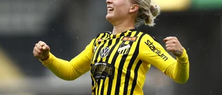 Curmarks show – sänkte AIK med hattrick