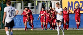 Serbisk skräll – slog Tyskland i VM-kvalet