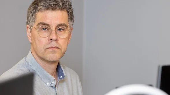 Torbjörn Lundmark, Skellefteå, blir ny CTO på Swish.
