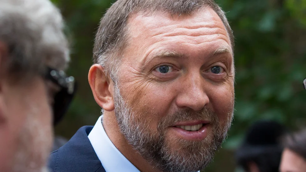 Svenska ministrar försökte hjälpa Putins vän Oleg Deripaska att undgå sanktioner. Arkivbild.