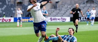 Insatserna överskuggar ändå inte det faktum att IFK är nollat hittills