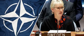 Margot Wallström om kommande Natobeslutet: ”Allt pekar på ett ja” • Berättar om sin nyckelroll – och mötet med Putin: ”Han hade iskalla ögon”