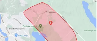 Stort strömavbrott i Luleå - därför uppstod det