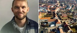 Vadstenabo på prestigefyllda listan: "Det känns ju bara helt otroligt hedrande" 