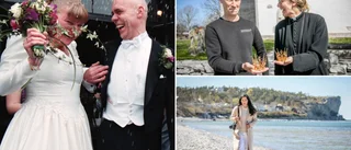 Bröllopsboom i sommar • ”Det ramlar in bokningar hela tiden” • Så många gifter sig – och det är trenderna