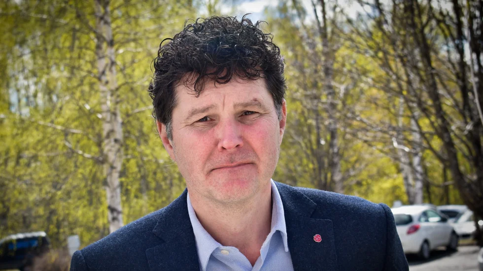 Peter Olofsson (S) menar att jobbonärer är viktiga för verksamheten.