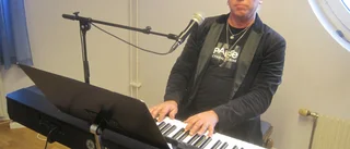 Stefan Gunnarsson gästade Åkerbäret
