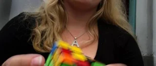 Hallå där,  Annica  Molin!