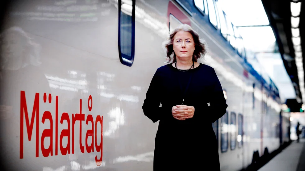 Tiden du fick vänta på att få din förseningsersättning utbetald var alldeles för lång och inte i enlighet med kvalitetsmål, skriver Helena Ekroth, vd Mälardalstrafik. I ett svar på tidigare insändare.