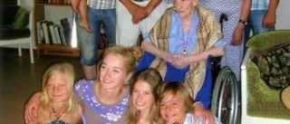 Karin fyllde 100 år