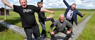 Niskas dans lockar 65+ till baletten