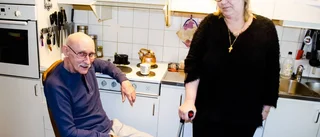 Frustrerande väntan på hemtjänsten
