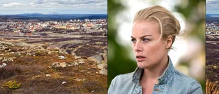 Fiktivt morddrama i Kiruna