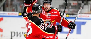 Förbundskaptenens hyllning till Luleå Hockey-forwarden