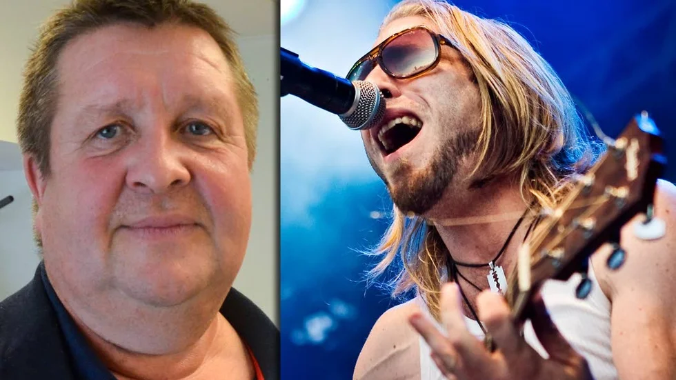 Kontroversiell. Knarkdömde Jay Smith uppträder på Övertorneås drogfria ungdomsfestival. "Jay Smith är fullbokad hela maj. Vad är problemet?", säger  kommunalrådet Tomas Mörtberg.
