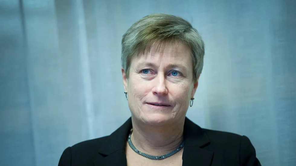 Får sparken. Karina Pettersson-Hedman får lämna sitt jobb.