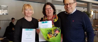 Hon blev årets nordist