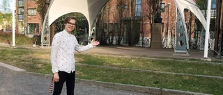 Joakim Larsson: "Det blir en grym känsla"