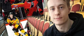 Andreasson valdes bort som ung – är nu hetast i SM-slutspelet: "Skönt att visa att de hade fel"  