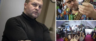 Östgötska ukrainare stoppade stödkonsert med ryska instrument: "En kränkning"