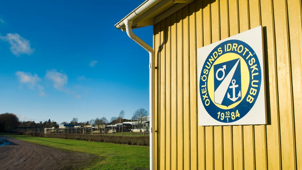 Oxelösunds IK ska rusta upp sin klubbstuga vid Ramdalen.