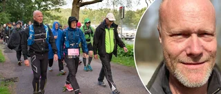 Mariefred blir nav för extrem ultratävling – Stefan Jonsson går igen: "Jag fick ligga med dropp på sjukhus"