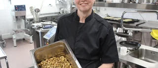 Köttfritt i skolköket – nytt recepttest med grönsaker som protein • Elevernas omdömen • "Jag drar mig inte så jättemycket till vegetariskt"