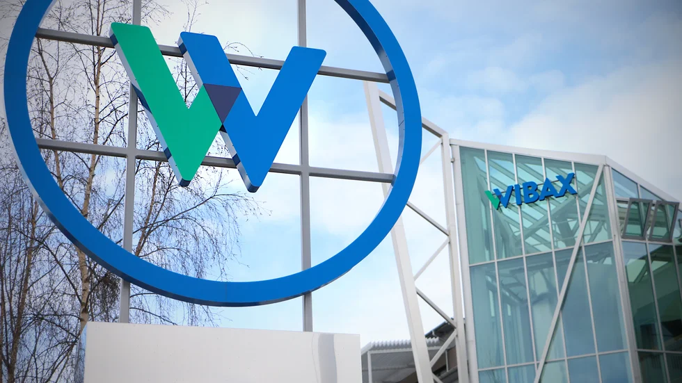 Wibax storsatsar på vattenrening i norr.