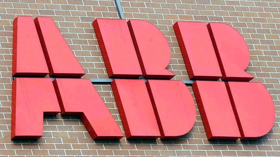 Diskrimineringsombudsmannen kritiserar automationskoncernen ABB. Arkivbild.