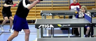 Tävlingen med de oväntade mötena