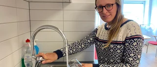 Kommunen: "Spara på vattnet - det kan bli brist i sommar"