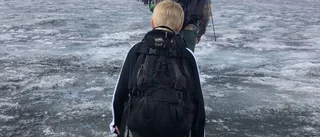 Nioåriga Hugo från Vibble nådde toppen