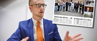 Efter Norrans rapportering – Moderaterna vill att alla föräldrar ska välja skola åt sina barn • ”Vill stärka valfriheten”