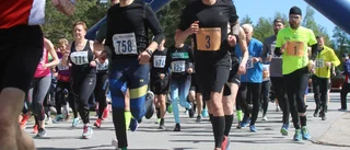 Snön tvingar Starloppet till ändringar