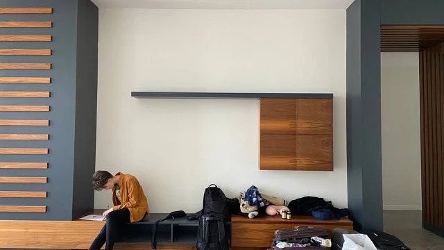 Framme i Istanbul. Maria och hennes flickvän packade resväskorna för att starta ett nytt liv utanför Ryssland.