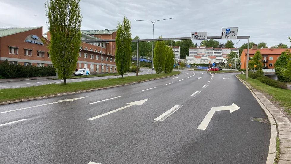 Vadstenavägen finns med på kommunens att-göra-lista framöver.