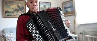 Skivdebuterar vid 92-års ålder