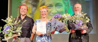 Ahlstedt om sin andraplats: "Det var jättespännande"