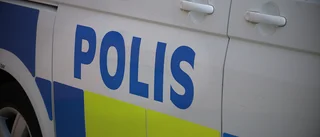 Mattjuv på Malmudden sprang ifrån stöldgodset