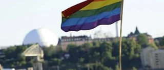 Regnbågshelg på Gotland