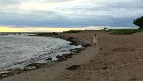 Ur filmen Strandfynd.
