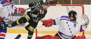 Sudret föll mot Nynäs
