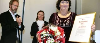 Eva Pettersson tar strid för landsbygden