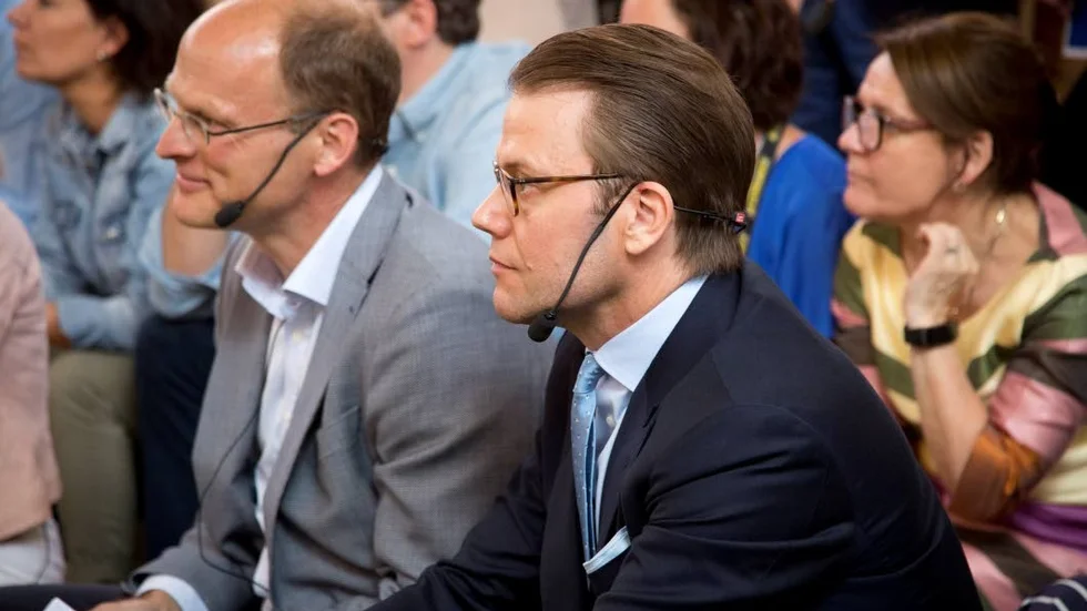 Generation Pep. Kronprinsessparet lanserar ett nytt initiativ för att sprida kunskap och engagemang kring barns och ungdomars hälsa.