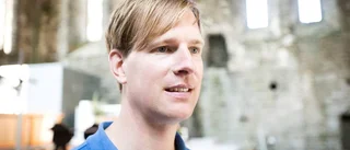 Rickard Söderberg sätter upp opera på Gotland