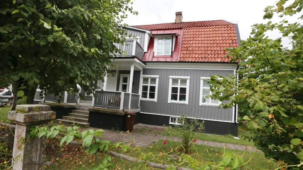 Hassela Gotland.
